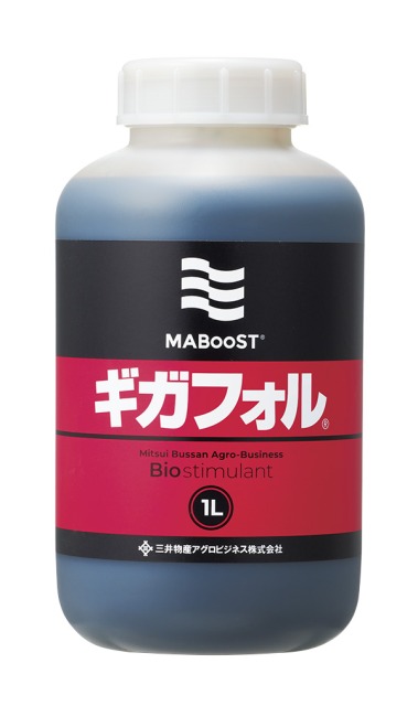 ４商品期待を集める 三井物産アグロビジネスバイオスティミュラント